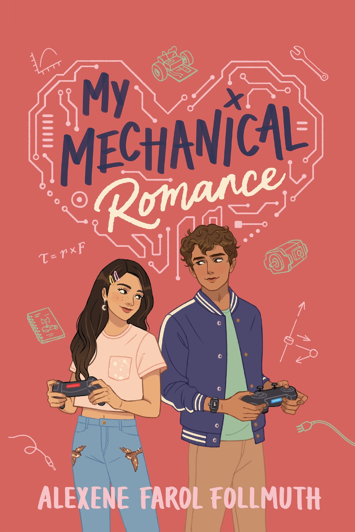 my mechanical romance